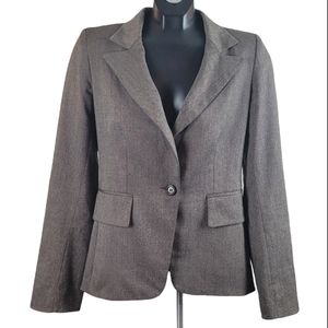 SINEQUANONE Blazer Jacket Brown Size M